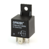Picker PC792A-1AA-C112S-DNX 40A Mini ISO Relay, 12VDC, SPST, Diode -- 74637 - Image