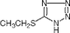5-(Ethylthio)-1H-tetrazole - E0670 - TCI America