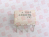 Optoisolator IC - 16149424 - Radwell International
