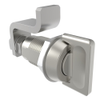 VISE ACTION® Compression Latch, Small Size, Knob Style, Stainless Steel, Electropolished Bright - E3-247-112 - Southco