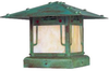 PDC-12GRC-VP Exterior -Post/Pier Head - 475496 - Capital Lighting, Inc.