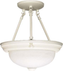 60-225 Semi-Flush Mts.-Bowl Style - 714451 - Capital Lighting, Inc.