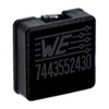 SMD 4.3UH 8A 14.1 MOHM Inductor and Choke - 71-7443552430 - ERSAELECTRONICS PTE. LTD.