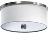 659-14-65 Flush Mounts-Drum Shades - 606642 - Capital Lighting, Inc.
