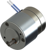 Stepper Motor -- Hansen Series 119-4 Size 19 Step Gear Motor (2
