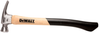 2 Pc Hickory Framing Nailer (17 oz - axe) - DWHT51418 - DEWALT Industrial Tool Co.