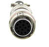 Circular / Cylindrical Connector - HD30 Series - HDB36-18-14SN-059 - LADD Distribution