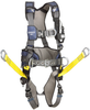 DBI-SALA ExoFit NEX Grey XL Vest-Style Shoulder, Back, Leg Padding Body Harness - Polyester Webbing - 840779-06245 - 840779-06245 - R. S. Hughes Company, Inc.