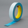 3M 900B Blue Splicing & Core Starting Tape - 1 in Width x 36 yd Length - 2.5 mil Thick - Semi-Bleached Kraft Paper Liner - 92664 - 021200-92664 - R. S. Hughes Company, Inc.