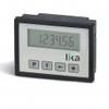 Battery Powered LCD Display with Magnetic Sensor -- LD140 - Image