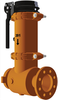 Inlet Vibration Isolation Pump Drop