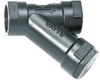 Plastic, Wye-Pattern Strainers -- 0384764 - Image