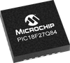 Microcontroller family with CAN Flexible Data -- PIC18F27Q84