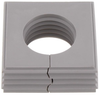 Cable Grommet, Open, Tpe, Grey; Grommet Type Weidmuller - 93AC6886 - Newark, An Avnet Company