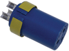 Circular Insert, Socket, 3Way, Solder; Product Range Amphenol Industrial - 96F4938 - Newark, An Avnet Company