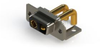 Combo D-Sub Conn, R/a Rcpt, De-2Wk2, Th; Product Range Edac - 55AJ7083 - Newark, An Avnet Company