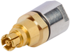 Smpm Terminator, 1/2W, Jack, 50 Ohm; Connector Type Amphenol Sv Microwave - 46AJ4410 - Newark, An Avnet Company