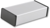 Enclosure, 1455 Series, Extruded With Plastic End Panels, Instrument, 53 Mm, 103 Mm, 220 Mm Rohs Compliant Hammond - 19J3189 - Newark, An Avnet Company