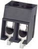 Terminal Block, Pcb, 2 Position, 30-12Awg; Pitch Spacing Buchanan Te Connectivity - 34C9478 - Newark, An Avnet Company