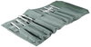 8 Piece Esd-Safe Precision Inch Nut Driver Set; Kit Contents Wiha - 27K5450 - Newark, An Avnet Company