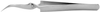 Tweezer, Curve/pointed, 115Mm; Tweezer Type Ideal-Tek - 25AC1484 - Newark, An Avnet Company