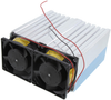 Heat Sink, Fan Cooled, 24V; Thermal Resistance Fischer Elektronik -- 58M7920