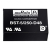 Power Supplies Board Mount DCDC Converters - BST-5/250-D48-C - 913617-BST-5/250-D48-C - Win Source Electronics