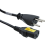 Power, Line Cables and Extension Cords - 486-1586-ND - DigiKey