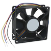 Fans, Thermal Management - Fans - DC Brushless Fans (BLDC) - AUB0812L-9X41 - Acme Chip Technology Co., Limited