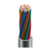 Electronic, 9 C #22 Str TC, PVC Ins, PVC Jkt, CMG - 9423 - Belden Inc.