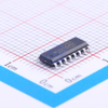 Communication Interface Chip/UART/485/232 >> RS232 ICs - SP3232EBEN-L/TR - LCSC Electronics Technology (HK) Limited