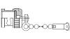 BNC Connector - 1-1337524-0 - Powell Electronics, Inc.