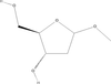 1-Methoxy-2-Deoxyribose - 18164 - Medical Isotopes, Inc.