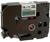 Tape; Laminated; 3/4 in.; Black on Green - 70102203 - Allied Electronics, Inc.