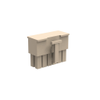Rectangular Connector Housings - 664-G87MPSH1212HR-ND - DigiKey