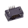 Headers, Male Pins - 612-TFM-104-02-S-DH-TRDKR-ND - DigiKey