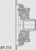 Universally Flexible Coupling - BR 215 - Voith Turbo Inc.