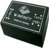1.5 W Board Mount Isolated DC-DC Converter - VANS1R5-S12-D15 - CUI Inc.