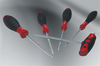 Ball-Headed Key 5 A/F -- 0.0.026.54