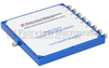 8 Way Power Divider SMA Connectors Wilkinson From 500 MHz to 2 GHz Rated at 30 Watts -- FMDV0023