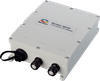 1 port, 90W, IEEE 802.3at-compliant, outdoor PoE midspan with surge protection - PD-9601GO - Microchip Technology, Inc.