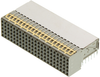 Hard Metric Connector, Receptacle 110Pos; Connector Polarization Amp - Te Connectivity - 33B8266 - Newark, An Avnet Company