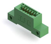 Card Edge Conn, Single, 6Pos, Th; Card Edge Connector Type Edac - 64AJ6217 - Newark, An Avnet Company