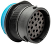 Industrial Circular, Rcpt, 23Pos, Flange; Product Range Amphenol Sine/tuchel - 78Y7879 - Newark, An Avnet Company
