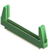 Card Edge Conn, Dual Side, 60Pos, Th; Card Edge Connector Type Edac - 69AJ6078 - Newark, An Avnet Company