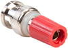 Adapter, Bnc Plug-Binding Post; Inter Series Connector A Pomona - 06M6791 - Newark, An Avnet Company