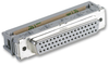 D Sub Connector, 8300 Series, Dd, Receptacle, 50, Metal, Idc / Idt Rohs Compliant 3M - 46WX889 - Newark, An Avnet Company