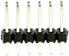 Connector, Header, 6Pos, 2Row, 2.54Mm; Connector Systems Molex - 60H4442 - Newark, An Avnet Company