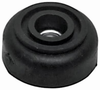 Rubber Foot With Metal Washer 1 1/8 Diameter X 1/2 Thickness; Bumper / Feet Mounting Penn Elcom - 31T9609 - Newark, An Avnet Company