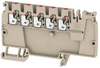 Din Rail Terminal Block, 5Pos, 12Awg; No. Of Positions Weidmuller - 63AC4985 - Newark, An Avnet Company
